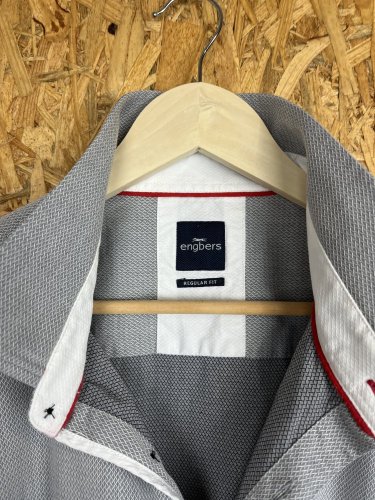 Pánská košile Engbers 100 % bavlna