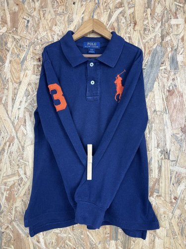 Dětské triko Ralph Lauren 100 % bavlna