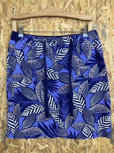 Lněná sukně Maine 55 % len