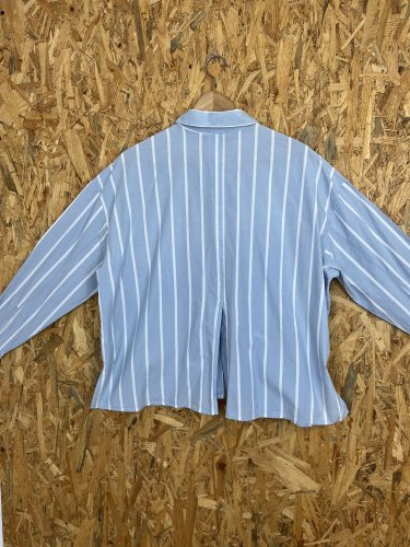 Oversize košile H&M 100 % bavlna