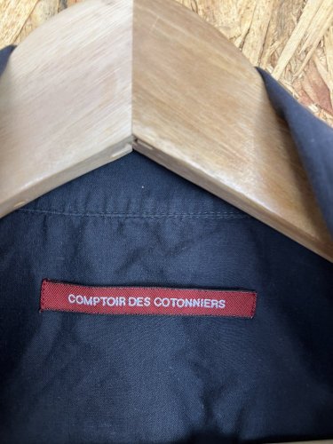 Bavlněná košile Comptoir des Cotonniers 100 % bavlna