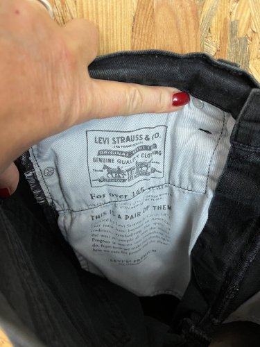 Pánské kraťasy LEVIS 99 % bavlna