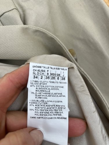 Sako Max&Co. 97 % bavlna