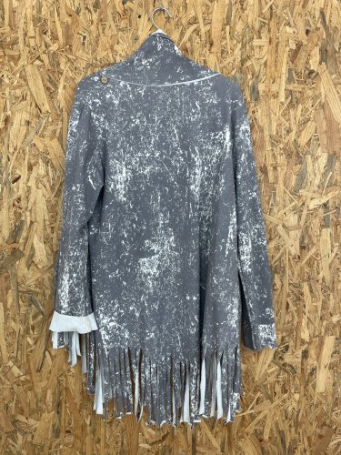 Kardigan Made in Italy 95 % bavlna