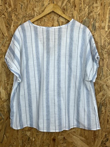 Oversize tunika H&M 100 % bavlna