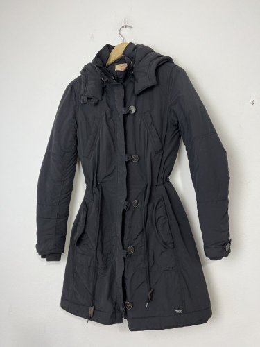 Prodloužená parka Levis 100 % polyamid