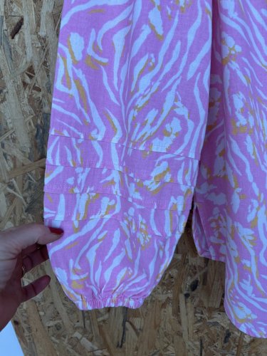 Tunika Marks&Spencer s podílem lnu a bavlny