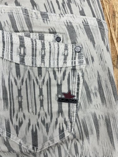 Skinny kalhoty Buena Vista 65 % bavlna