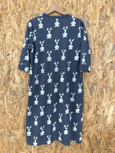 Košilové šaty Made in India 100 % bavlna
