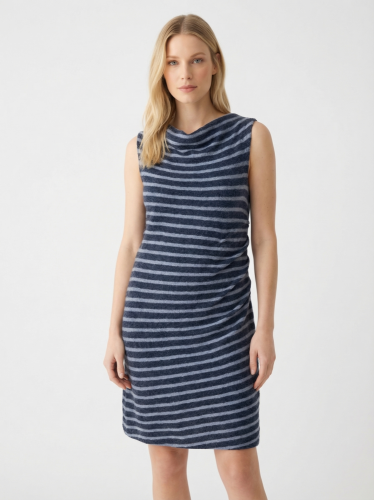 Vlněné šaty Deerberg 80 % vlna 20 % bavlna