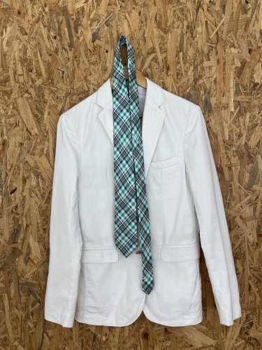 Hedvábná kravata Olymp 100 % hedvábí