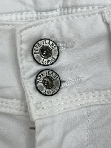 Kraťasy Pepe Jeans 98 % bavlna