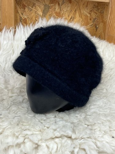 Čepice Loevenich 40 % angora 30 % vlna