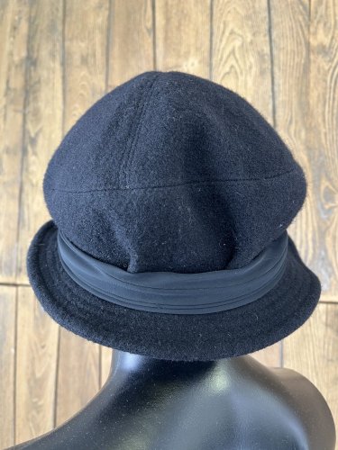 Vlněný klobouk Tonak 85 % vlna
