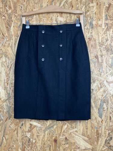 Vlněná sukně Made in Germany 80 % vlna