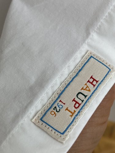 Pánská košile Haupt 70 % polyester 30 % viskoza