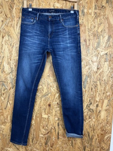 Pánské džíny Scotch&Soda 93 % bavlna