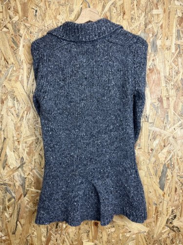Kardigan Massimo Dutti 65 % vlna 25 % mohér 10 % angora