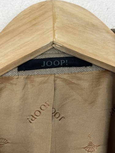 Luxusní pánské sako JOOP! 85 % vlna 15 % hedvábí