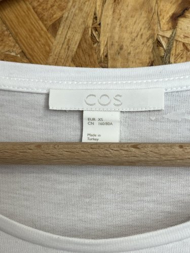 Oversize tunika COS 100 % bavlna