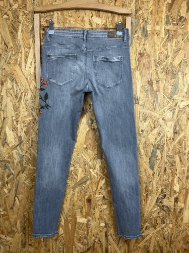 Skinny džíny ZARA 99 % bavlna