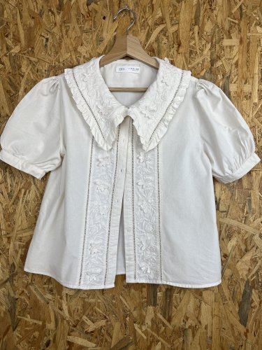 Dětská tunika ZARA 100 % bavlna