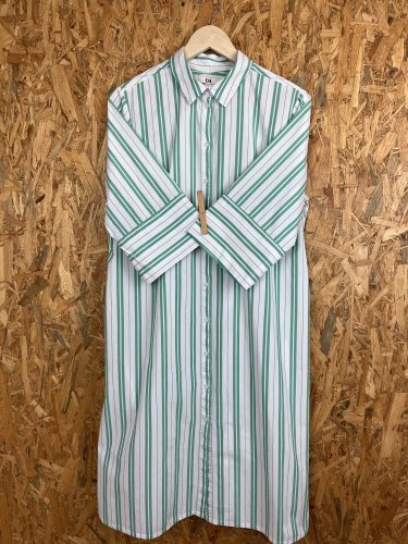 Košilové šaty C&A 100 % bavlna