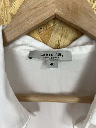 Oversize košile Comma, 70 % bavlna