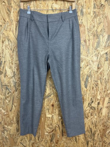 Široké kalhoty Marie Lund 64 % polyester 34 % viskoza