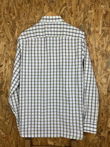 Kostkovaná košile Tommy Hilfiger 100 % bavlna