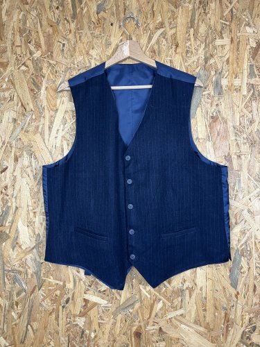 Pánská vesta Made in Germany 100 % vlna