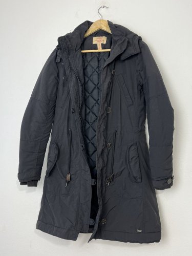 Prodloužená parka Levis 100 % polyamid