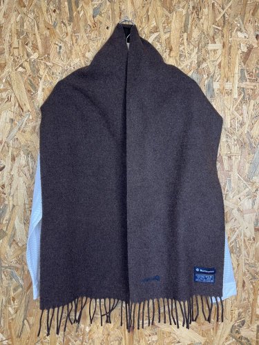 Vlněný šál Burlington 100 % vlna