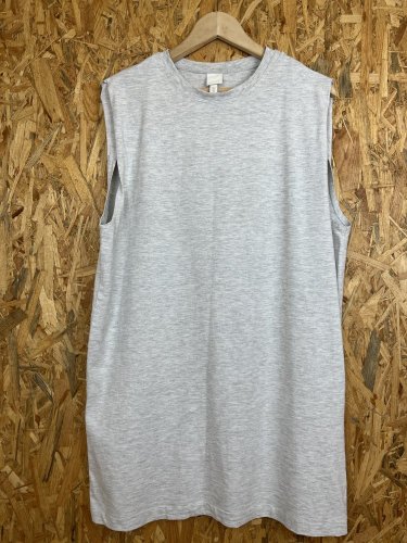 Bavlněné šaty H&M 99 % bavlna