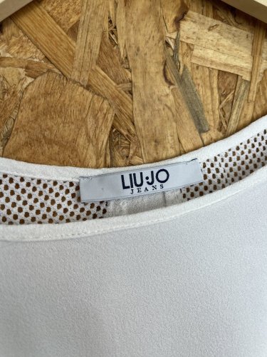 Šaty LIU - JO s podílem viskozy a polyamidu