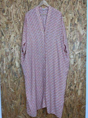 Oversize šaty H&M 100 % poylester