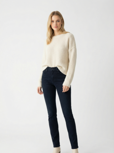 Skinny džíny LEVIS 78 % bavlna