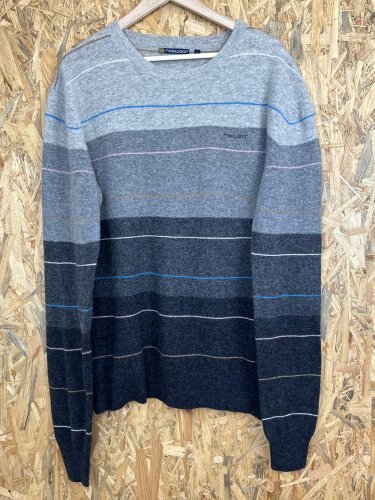 Pánský svetr Ragwear 100 % vlna