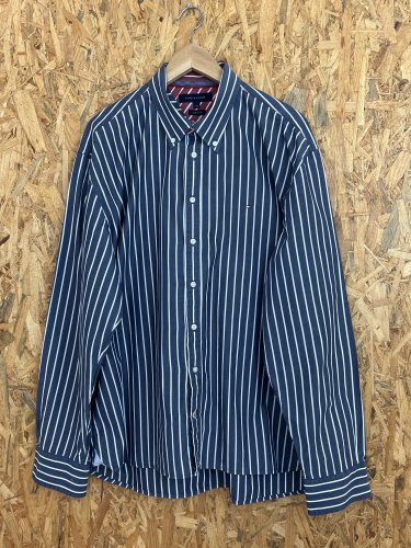 Pánská košile Tommy Hilfiger 100 % bavlna