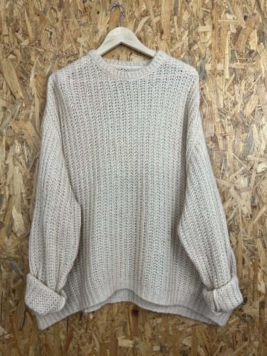 Oversize svetr Asos 30 % vlna