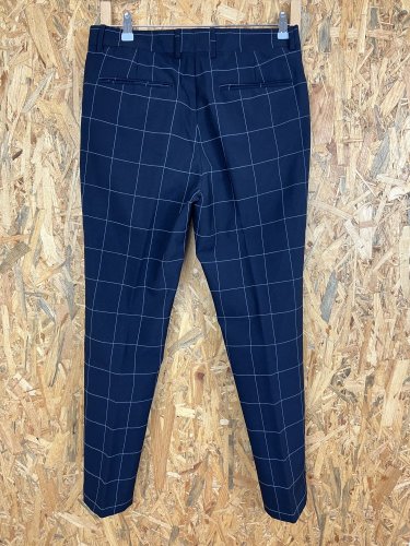Pánské kalhoty ZARA 99 % polyester