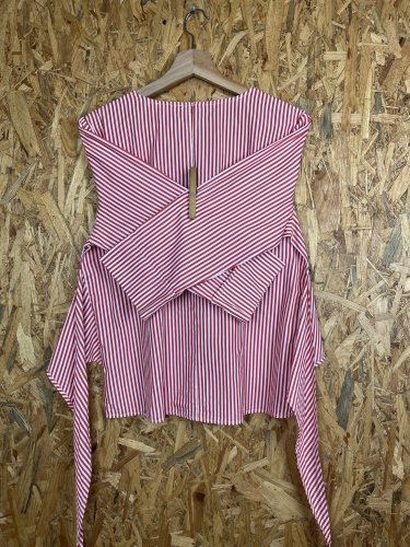 Oversize tunika OPUS 100 % bavlna