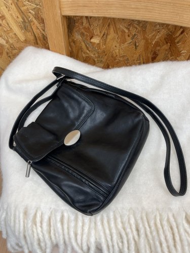 Kožená kabelka Fancy 100 % kůže