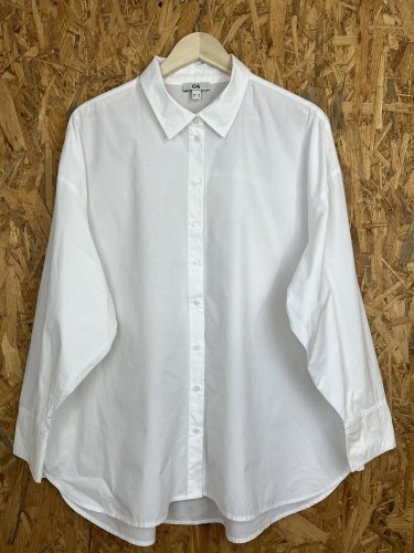 Oversize košile C&A 100 % bavlna