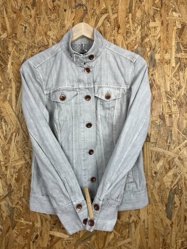 Bunda Marc O`Polo s podílem bavlny a lnu