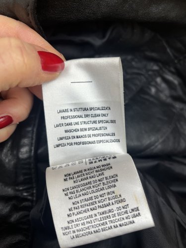 Pánská kožená bunda Replay 100 % kůže