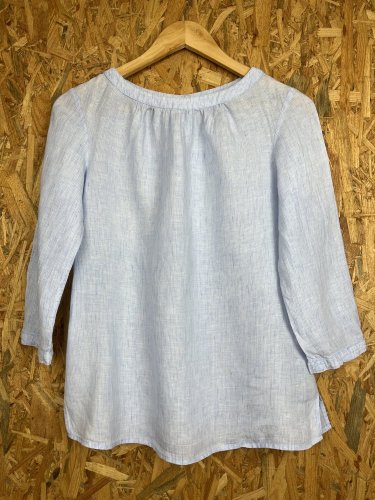 Lněná tunika Boden 100 % len