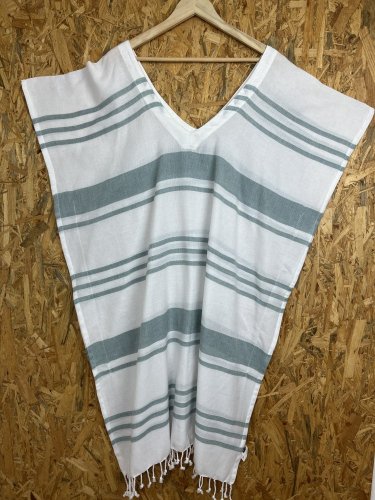 Oversize šaty Rubin 100 % bavlna