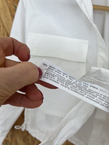 Dětská košile ZARA 100 % bavlna