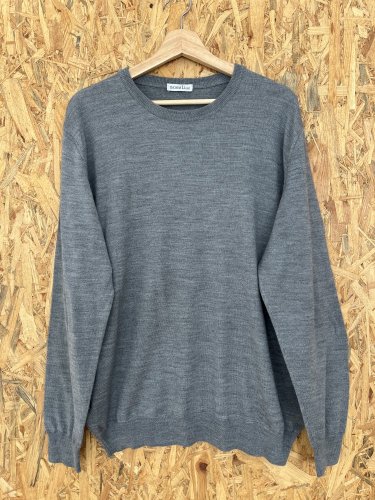 Pánský svetr Thomas Lloyd 50 % merino vlna